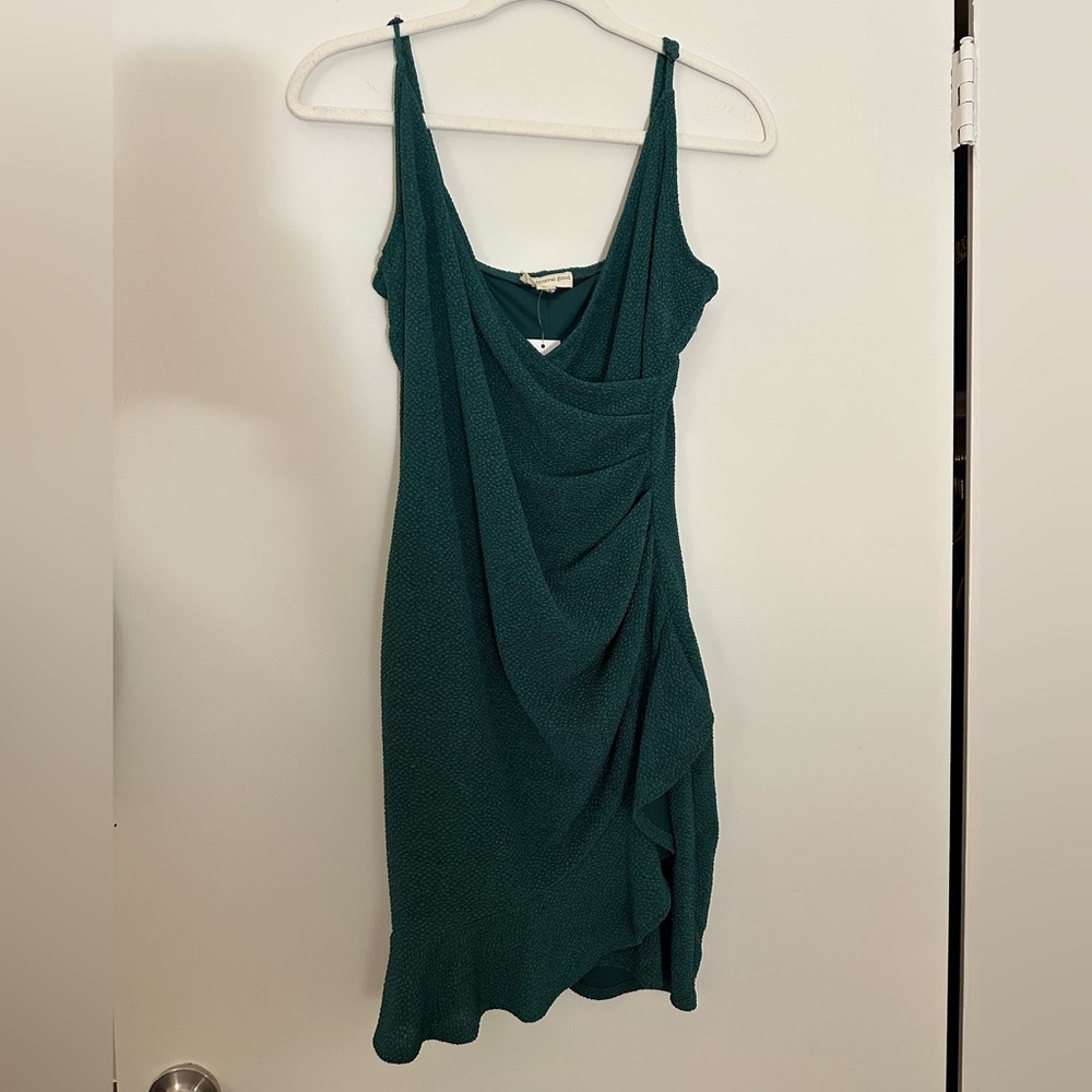 Beautiful Dark Green Dress- originally from stitch fix